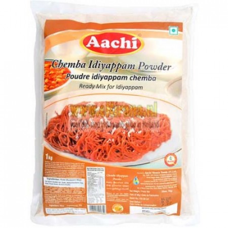 AACHI CHEMBA IDIYAPPAM POWDER - 500GM